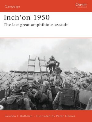 cover image of Inch'on 1950